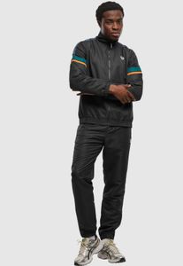 Pantaloni casual da uomo Sergio Tacchini, neri