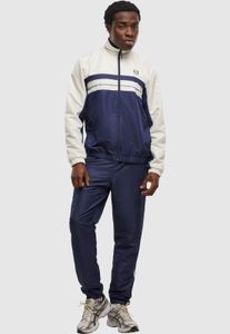 Pantaloni casual da uomo Sergio Tacchini, blu