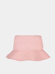 lässige Flexfit Unisex Cap Stretch 269 g/m² mit Baumwolle Rosa