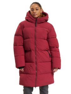 Veste simple Didriksons pour femme rouge