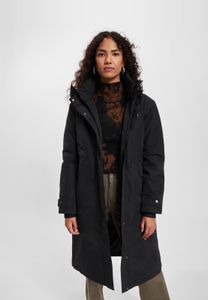 funktionale Didriksons Damen Jacke Schwarz