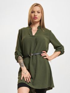 vielseitiges Cloud5ive Damen Polo-Shirt Stretch Grün