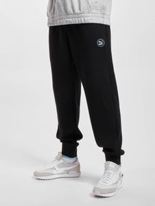 moderne Puma Herren Jeans mit Baumwolle Schwarz
