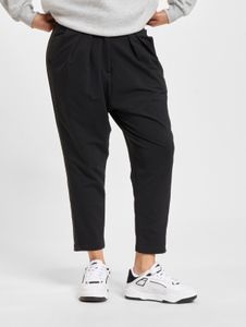 Jean stretch décontracté Puma pour femme, en coton noir