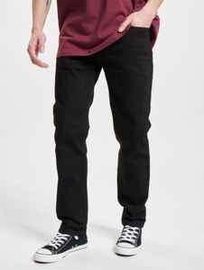 stylische LEVI´S Herren Jeans Slim Fit Stretch mit Baumwolle Schwarz