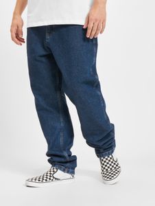lässige Karl Kani Herren Jeans mit Baumwolle Blau