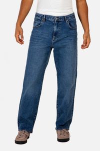 bequeme Reell Herren Jeans mit Baumwolle Blau