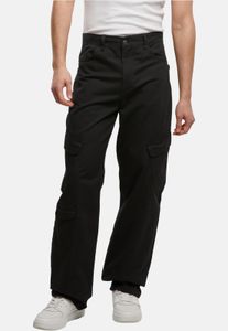 Jean Karl Kani pour homme, confortable, en coton noir