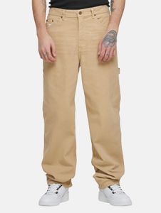 lässige Karl Kani Herren Jeans mit Baumwolle Beige