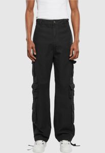 stylische Karl Kani Herren Jeans mit Baumwolle Schwarz