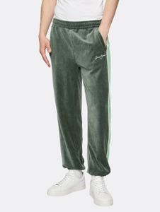 lässige Sean John Herren Jeans mit Baumwolle Denim-Hose Grün