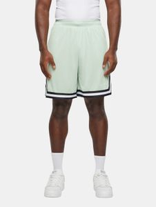 sommerliche Karl Kani Herren Shorts Pastell-Grün