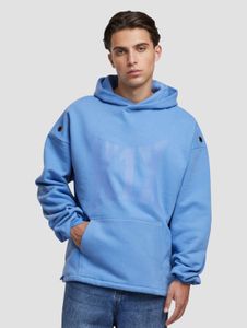 Casual K1X | KICKZ Men's Hoodie 450 g/m² with Cotton Blue