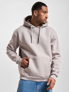 weicher Karl Kani Unisex Hoodie mit Baumwolle Grau