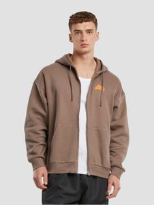 Soft K1X | KICKZ Men's Hoodie 300 g/m² with Cotton Brown