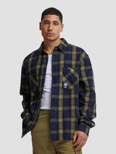 Casual Zoo York men's T-shirt, 270 g/m², cotton, navy
