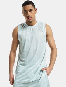 Modern Karl Kani men's T-shirt, 140 g/m², pastel blue