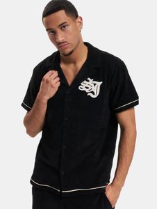 Modern Sean John men's T-shirt with cotton, black