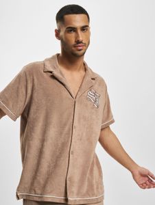lässiges Sean John Herren T-Shirt mit Baumwolle Beige