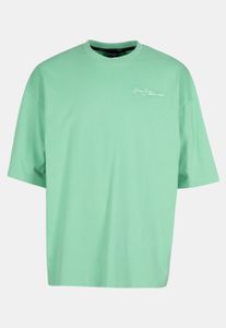 Modern Sean John men's T-shirt with cotton, green