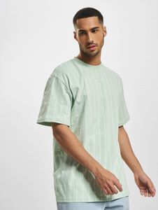 weiches Karl Kani Herren Sweatshirt Rippbündchen mit Baumwolle Pastell-Grün