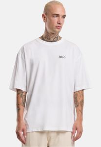 modernes K1X | KICKZ Herren T-Shirt 160 g/m² mit Baumwolle Weiß