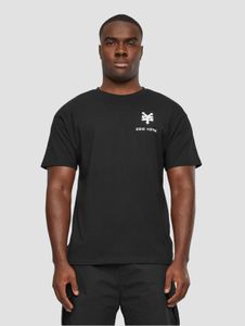 bequemes Zoo York Herren T-Shirt mit Baumwolle Schwarz
