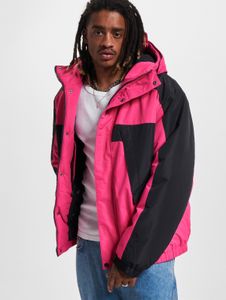 Stylish Southpole men's jacket, pink/black