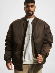 Stylish Sean John men's jacket, brown