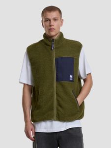 Veste homme Functional Zoo York, 320 g/m², kaki