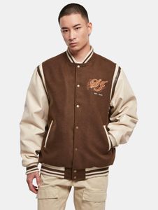 stylische Sean John Herren Jacke Braun