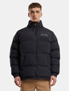 Stylish Karl Kani men's jacket, black