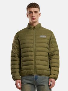 Casual Karl Kani men's jacket, khaki