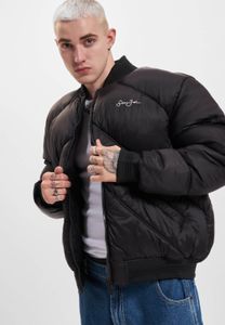 moderne Sean John Herren Jacke Schwarz