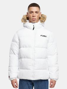 Functional Fubu men's jacket, white