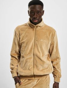 lässige Sean John Herren Jacke mit Baumwolle Beige