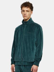 stylische Sean John Herren Jacke mit Baumwolle Grün