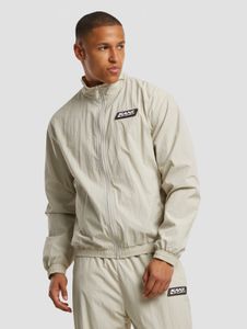 stylische Karl Kani Herren Jacke Beige