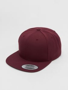 coole Flexfit Kinder Cap 382 g/m² Rot