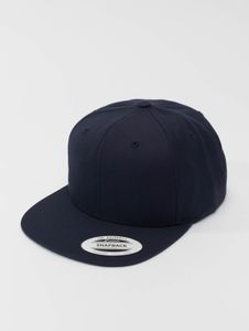 sportliche Flexfit Unisex Cap 382 g/m² Navy