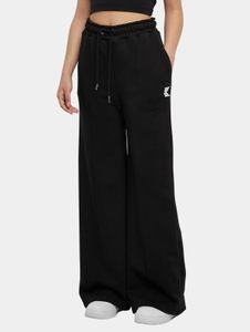 moderne Karl Kani Damen Hose Schwarz