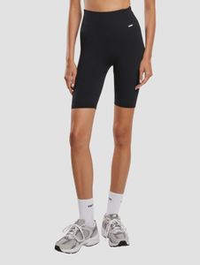 lässige aim'n Damen Shorts Stretch Schwarz