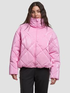simple aim'n women's jacket pink