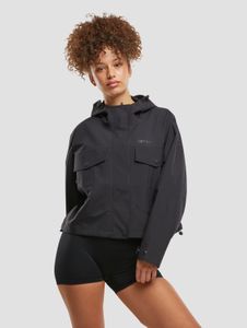 Chaqueta moderna para mujer Aim'n negra