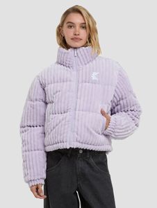 moderne Karl Kani Damen Jacke Flieder-Violett