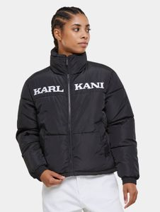 Chaqueta informal de mujer Karl Kani, 110 g/m², negra