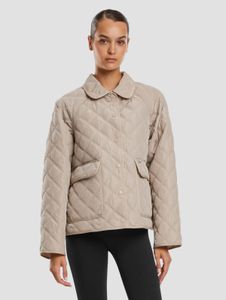 Giacca semplice da donna Aim'n beige