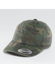 lässige Flexfit Herren Cap Stretch mit Baumwolle Camouflage