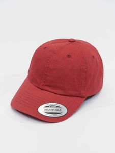 coole Flexfit Unisex Cap 226 g/m² mit Baumwolle Alt-Rosa