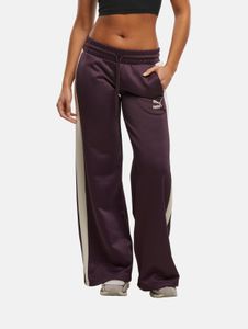 Pantalon Puma pour femme, violet, polyvalent